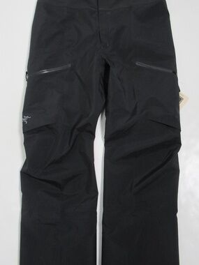 Arc'teryx Men's Rush Bib Pant Black Size L